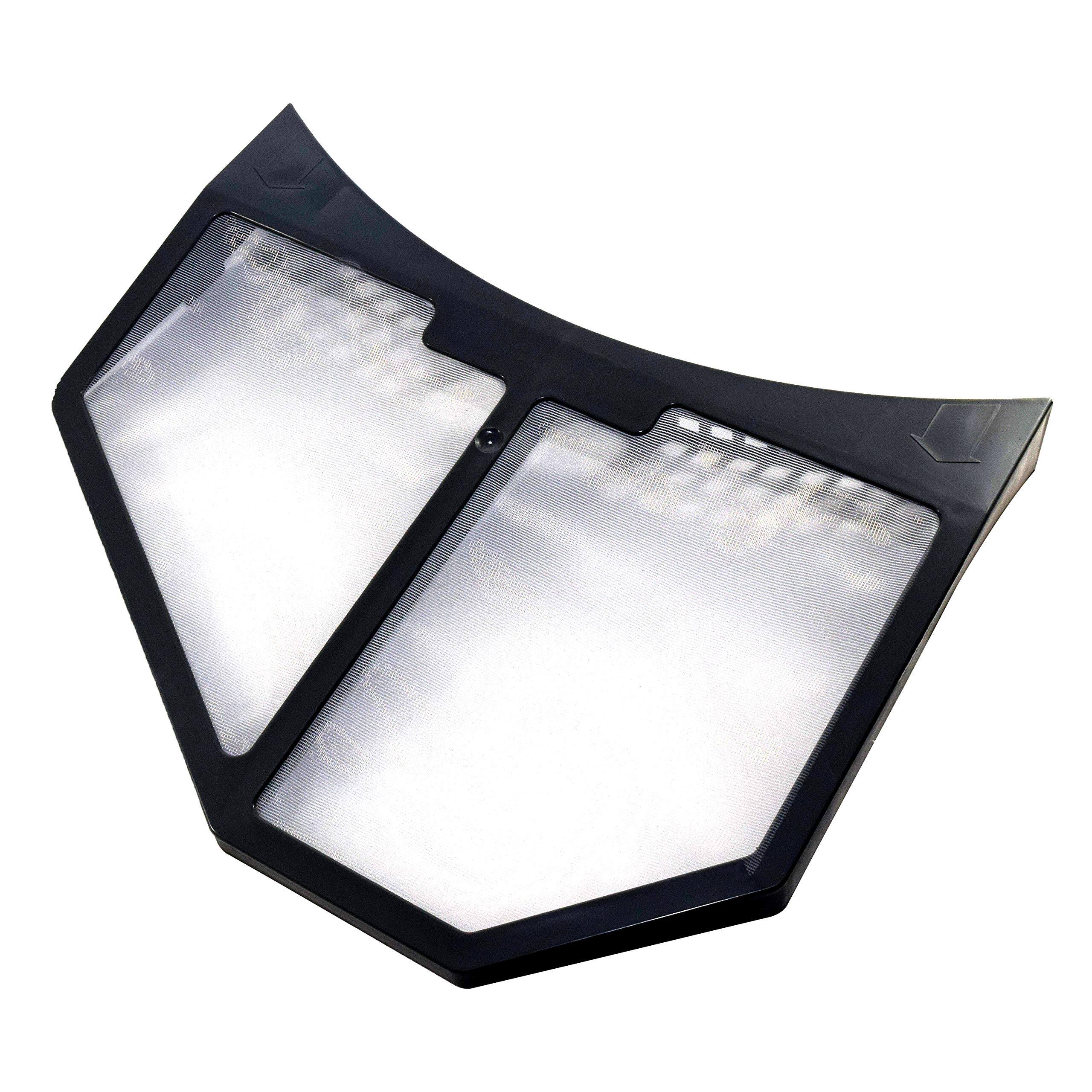 Angle. HQRP - Dryer Lint Filter Replacement for Hotpoint Ariston C00112139 HPTC00112139 J00142703.