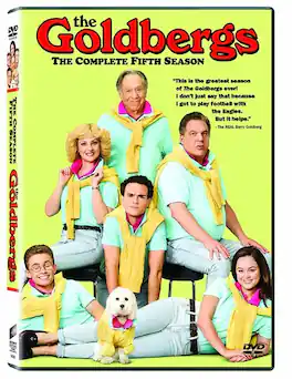 The Goldbergs: The Complete Fifth Season - DVD