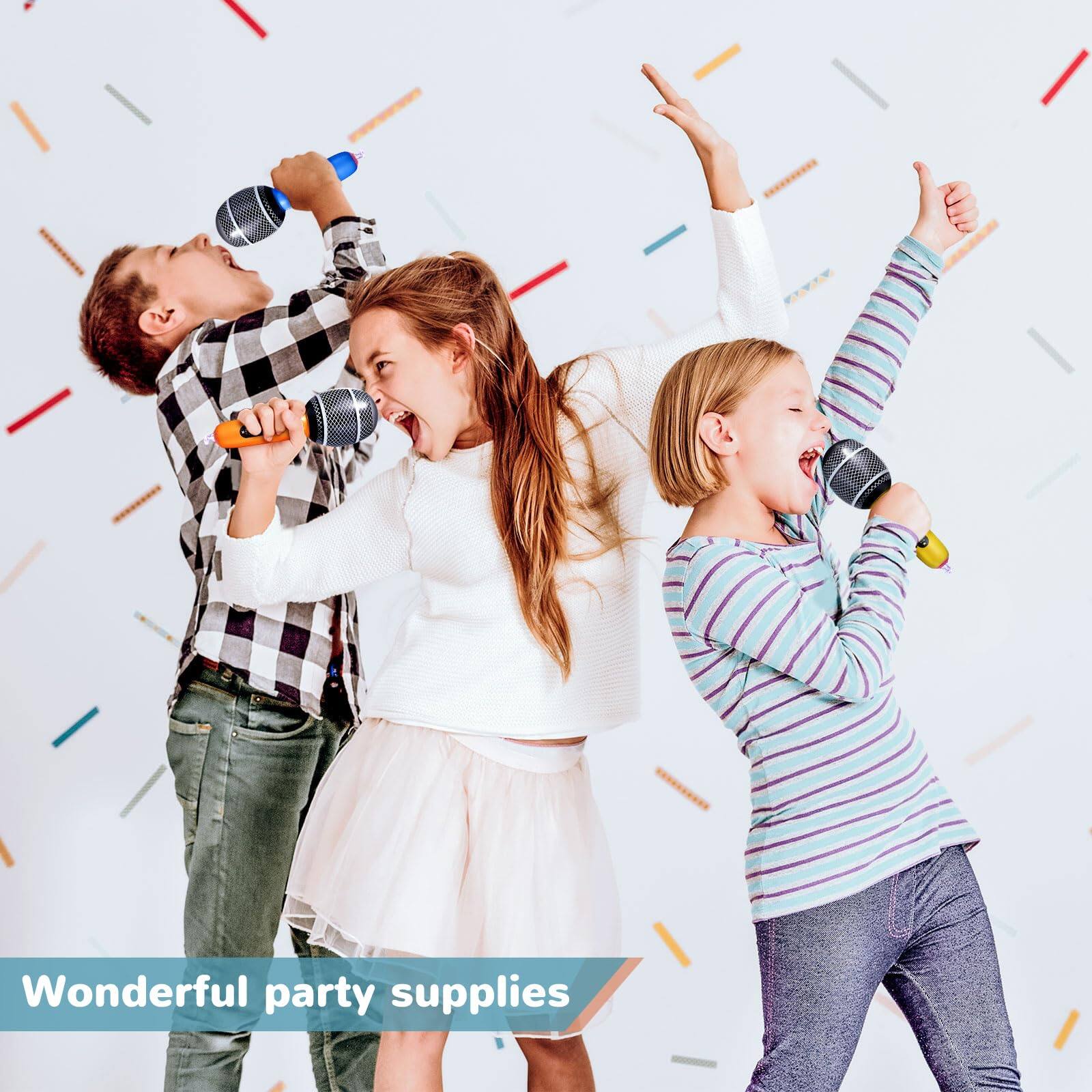Wonderful party supplies