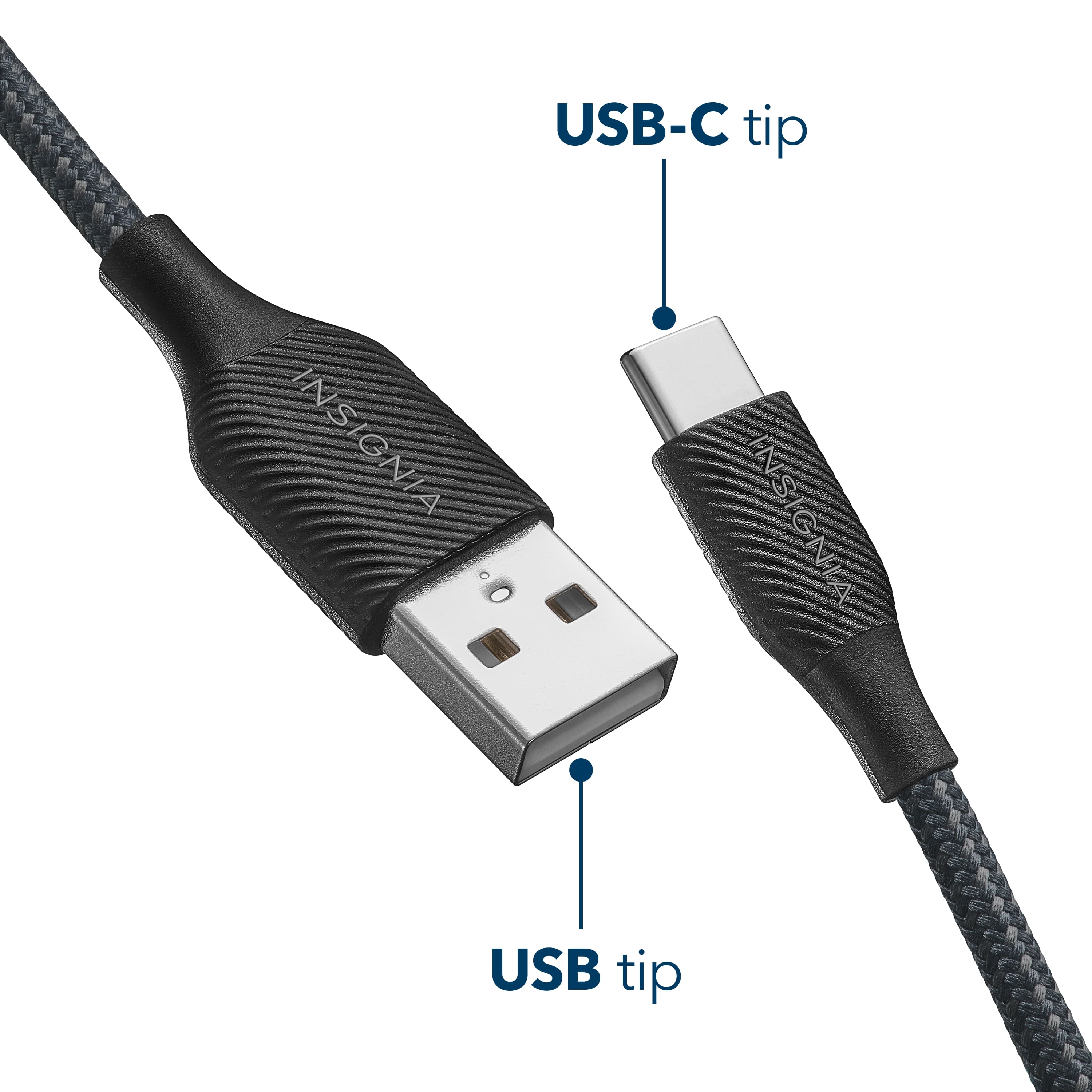 USB-C tip INSIGNIA USB tip INSIGNIA