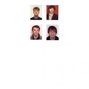 Front. 20 Years [LP].