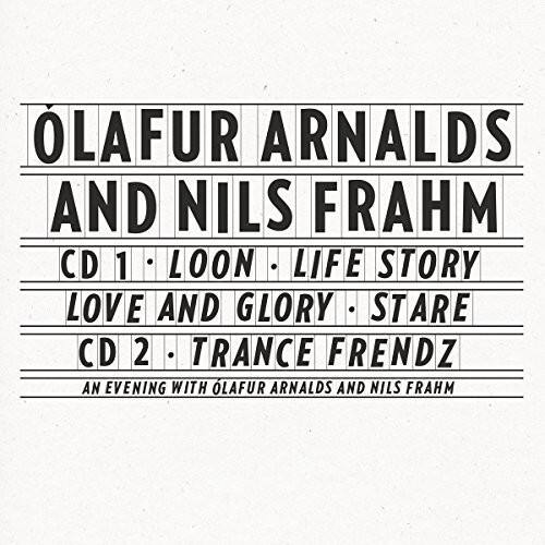 Olafur Arnalds - Collaborative Works   - COMPACT DISCS [CD] price history on PriceWatchPro
