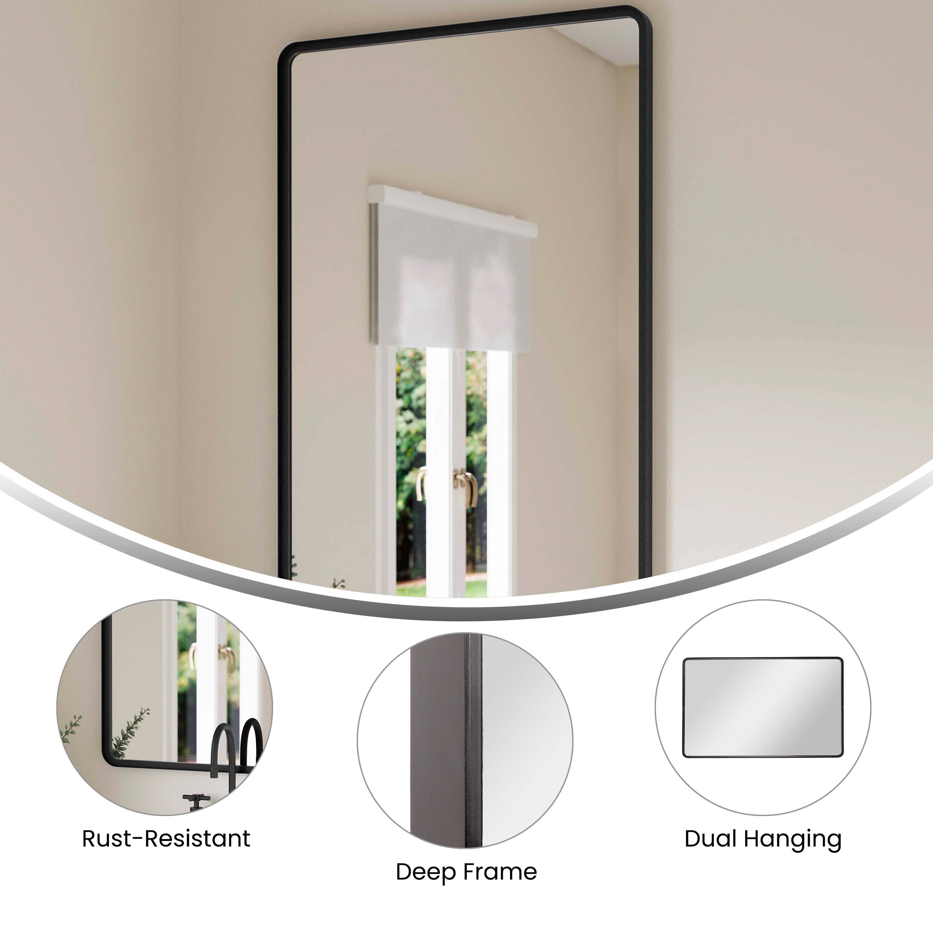 IRAAS Rust-Resistant Deep Frame Dual Hanging