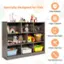 Specially Designed for Kids Safe Materials Large Capacity Reasonable Height Simple Assembly Easy Maintenance