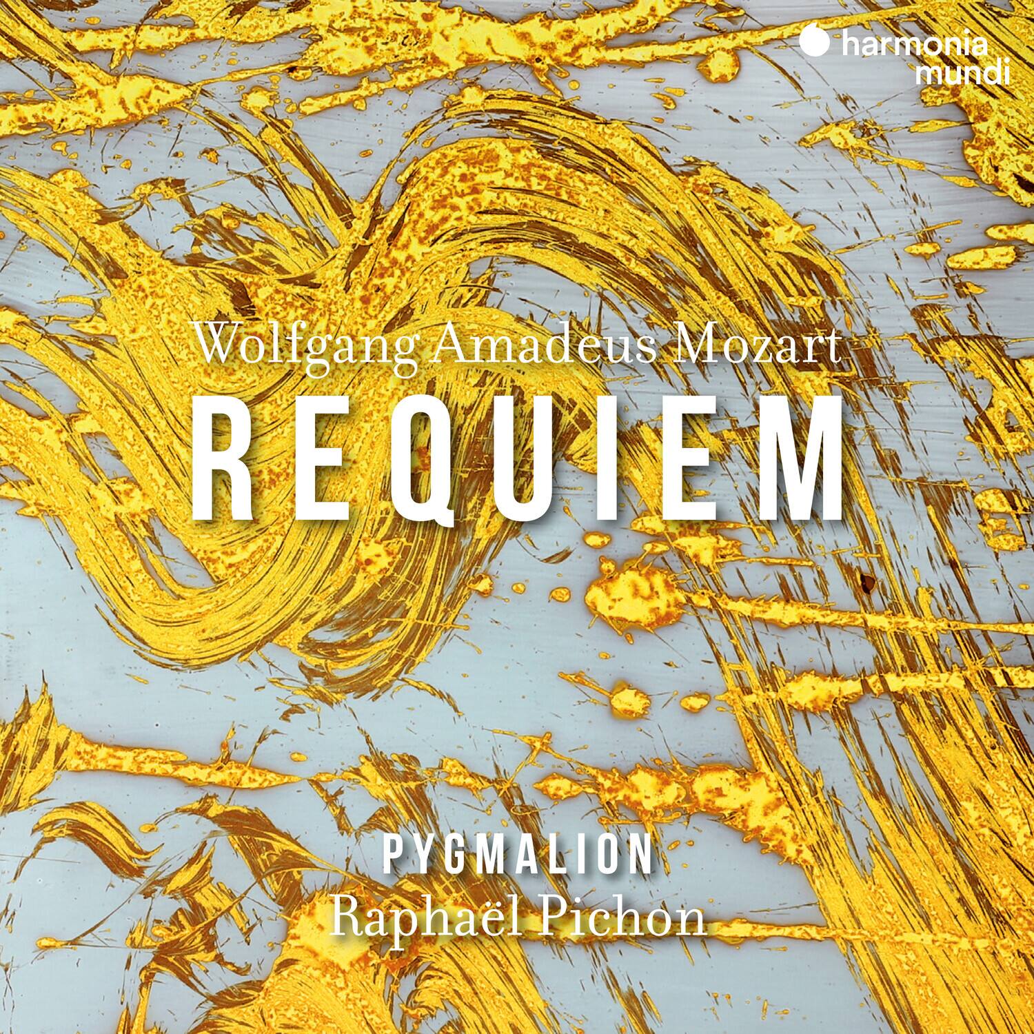 Pygmalion - Mozart: Requiem   - VINYL LP price history on PriceWatchPro