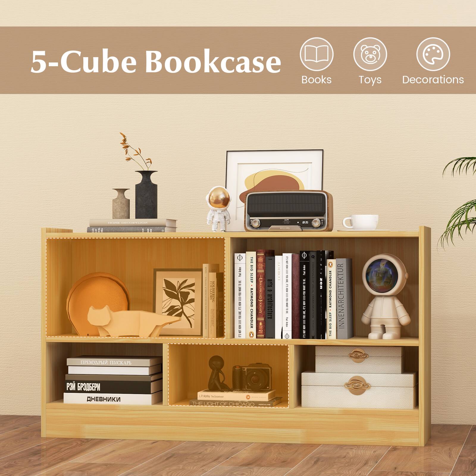 5-Cube Bookcase

Books | Toys | Decorations

BIG SLEEP BATMONG CHANBLER

CHANDLER BATMEN #1

INNENARCHITEKTUR

THE LIGHT OF CHI