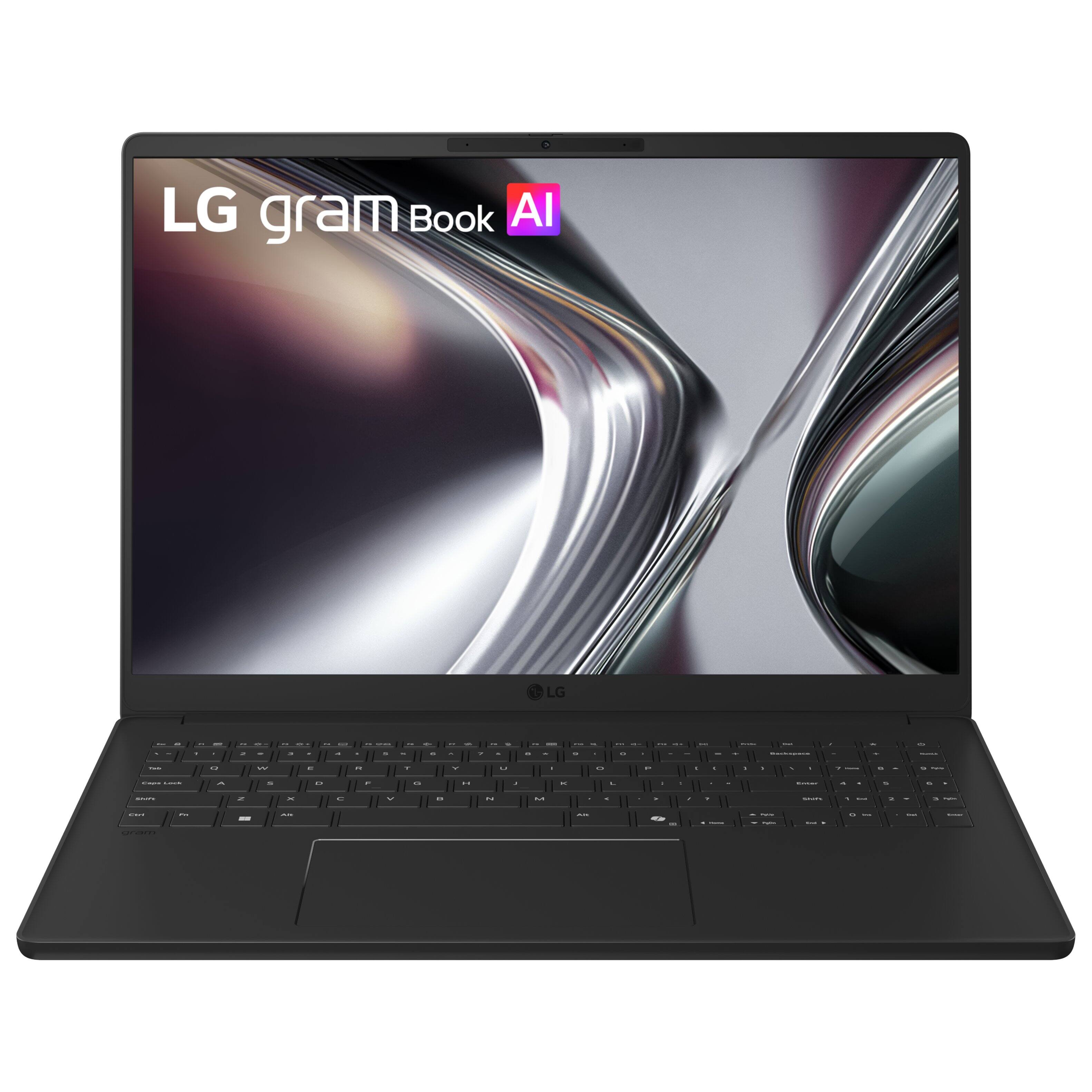 LG gram Book AI