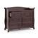 Alt View 14. Storkcraft - Avalon 6-Drawer Double Dresser - Espresso.