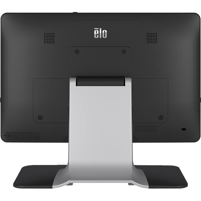 Alt View 2. Elo - Elo 1302L 13" Class LCD Touchscreen Monitor - 16:9 - 25 ms - 13.3" Viewable - Projected Capacitive - Multi-touch Screen - Black.