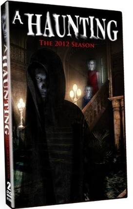Front. A Haunting: Season 5 - DVD.