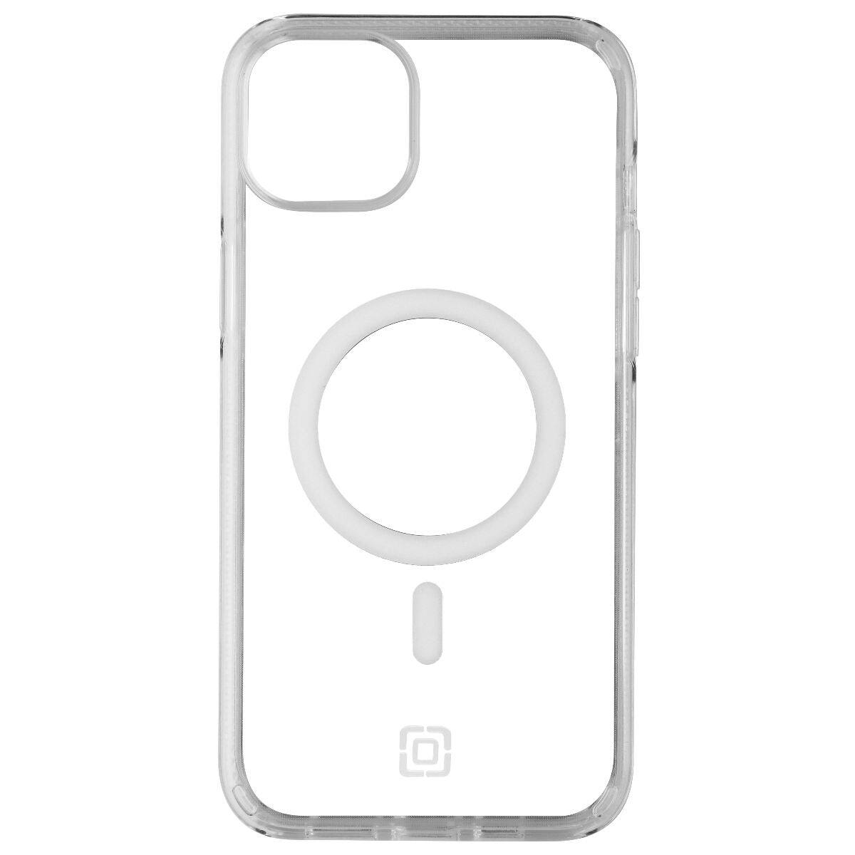 Alt View 1. Incipio - Incipio Duo Case for MagSafe Series for iPhone 14 Plus - Clear (IPH-2038-CLR) - Clear.