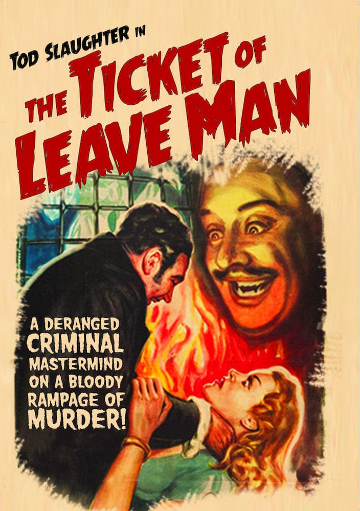 The Ticket of Leave Man- DVD