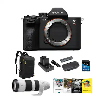 Lenses Sony A7r3 Best Buy Sony A7R V Mirrorless Camera With 200