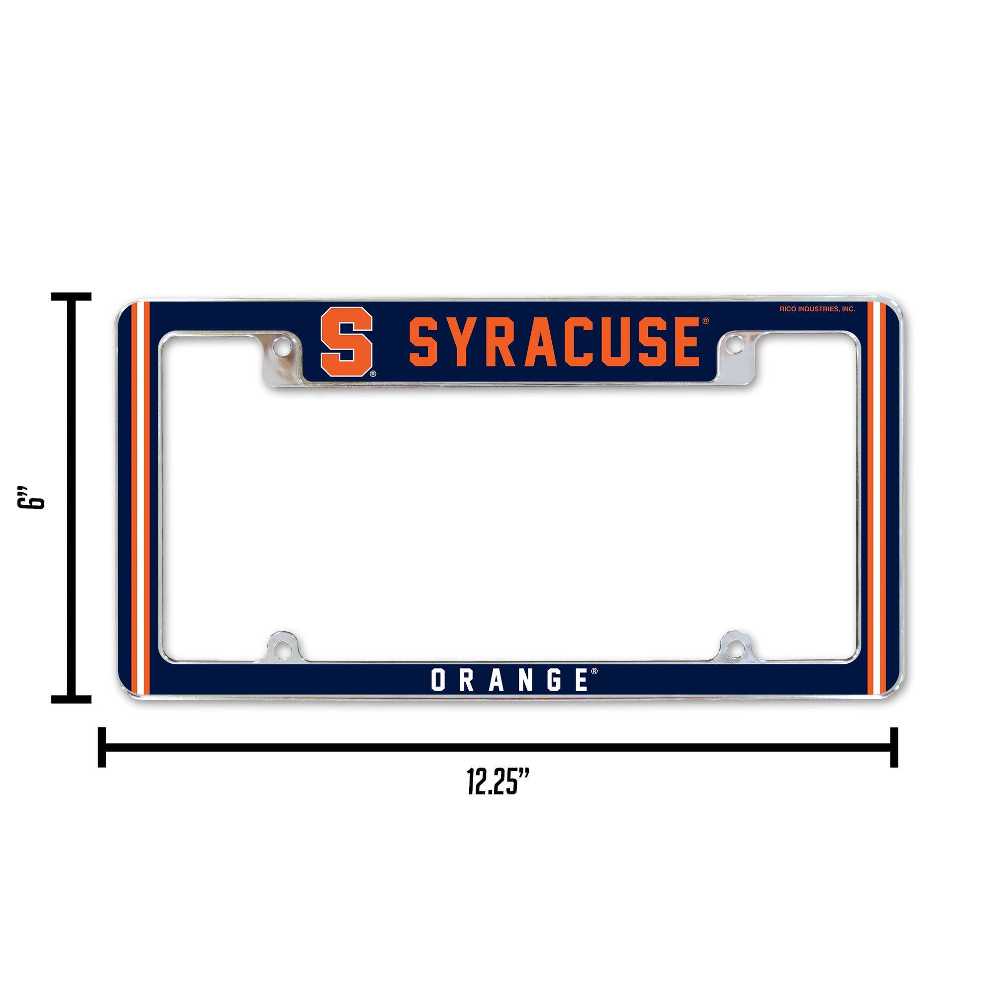 AUSTRES - S SYRACUSE 6" ORANGE 12.25"