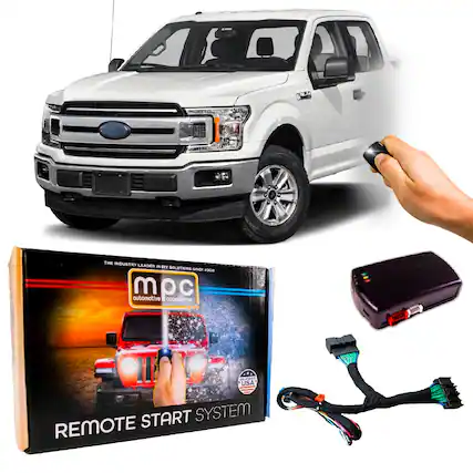 The Industry Leader in DIY Solutions Since 2003
mpc automotive accessories
REMOTE START SYSTEM
USA