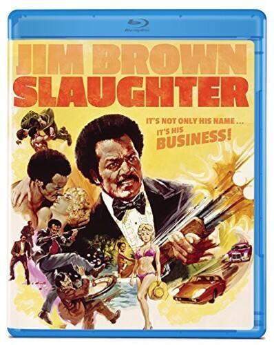Front. Slaughter   - BLU-RAY.