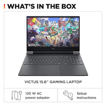 HP Victus 15.6 HP Victus 15.6