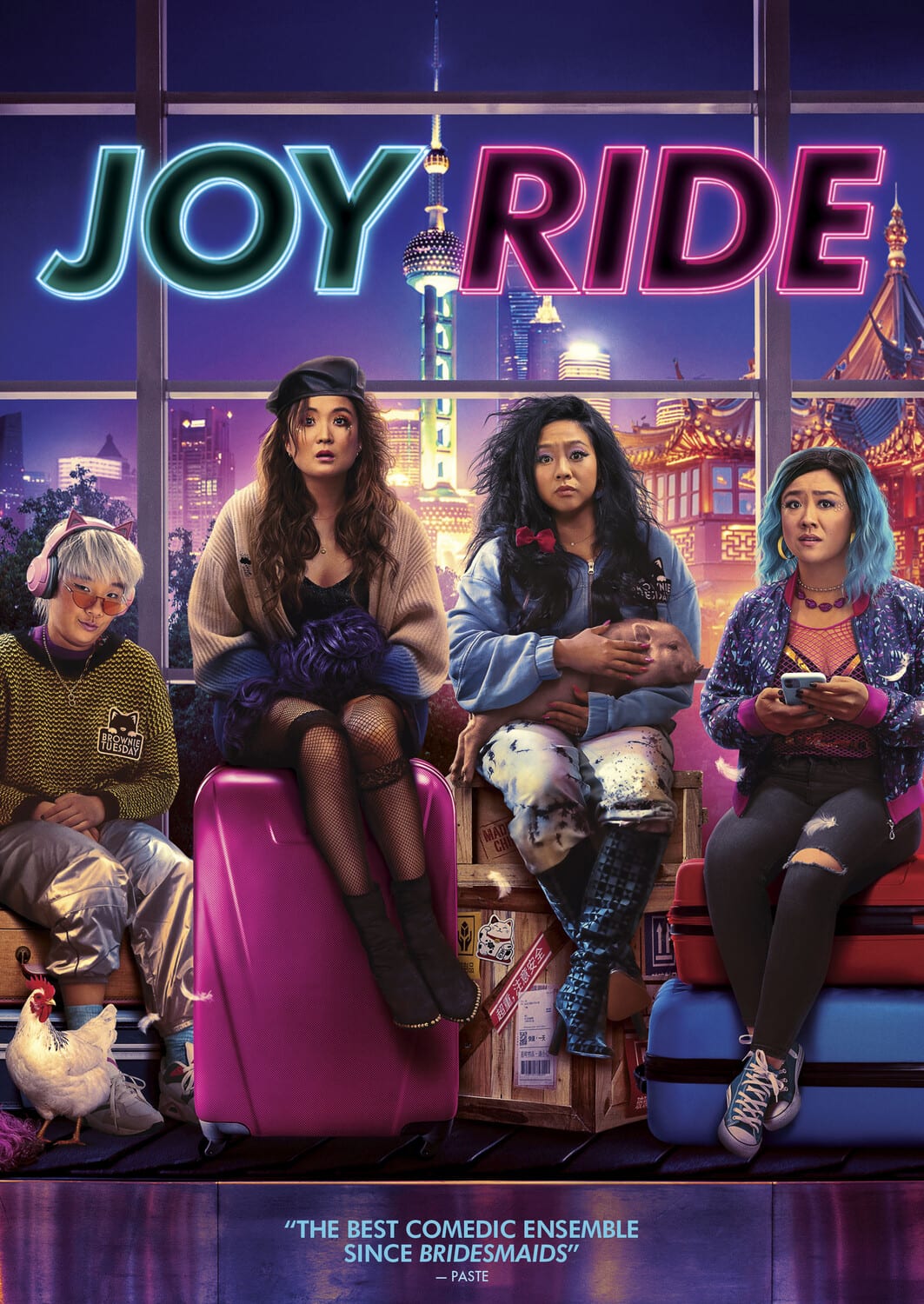 Joy Ride   - DVD [Standard]