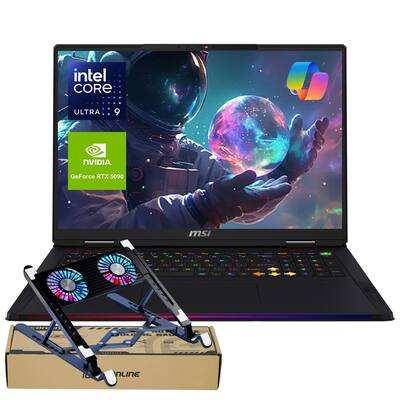 MSI Raider 18 18 MSI Raider 18 18