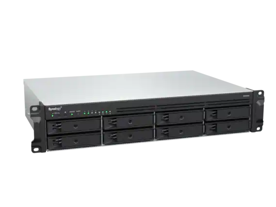 RS1226
Synology
STATUS ALERT
1
