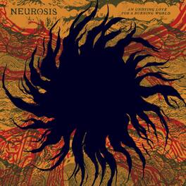 Neurosis - Undying Love For A Burning World - Coke Bottle Clear - VINYL LP