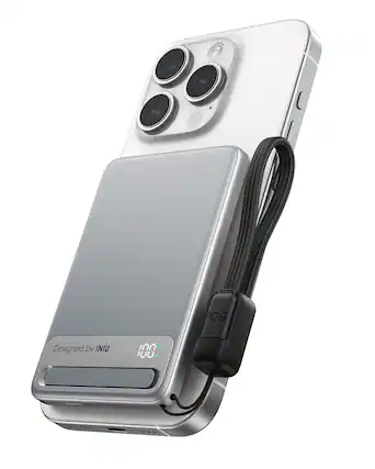 Designed by INIU
100