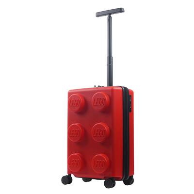LEGO Signature Brick 2x3 Trolley Expandable 21.5 inch carry on LEGO Signature Brick 2x3 Trolley Expandable 21.5 inch carry on