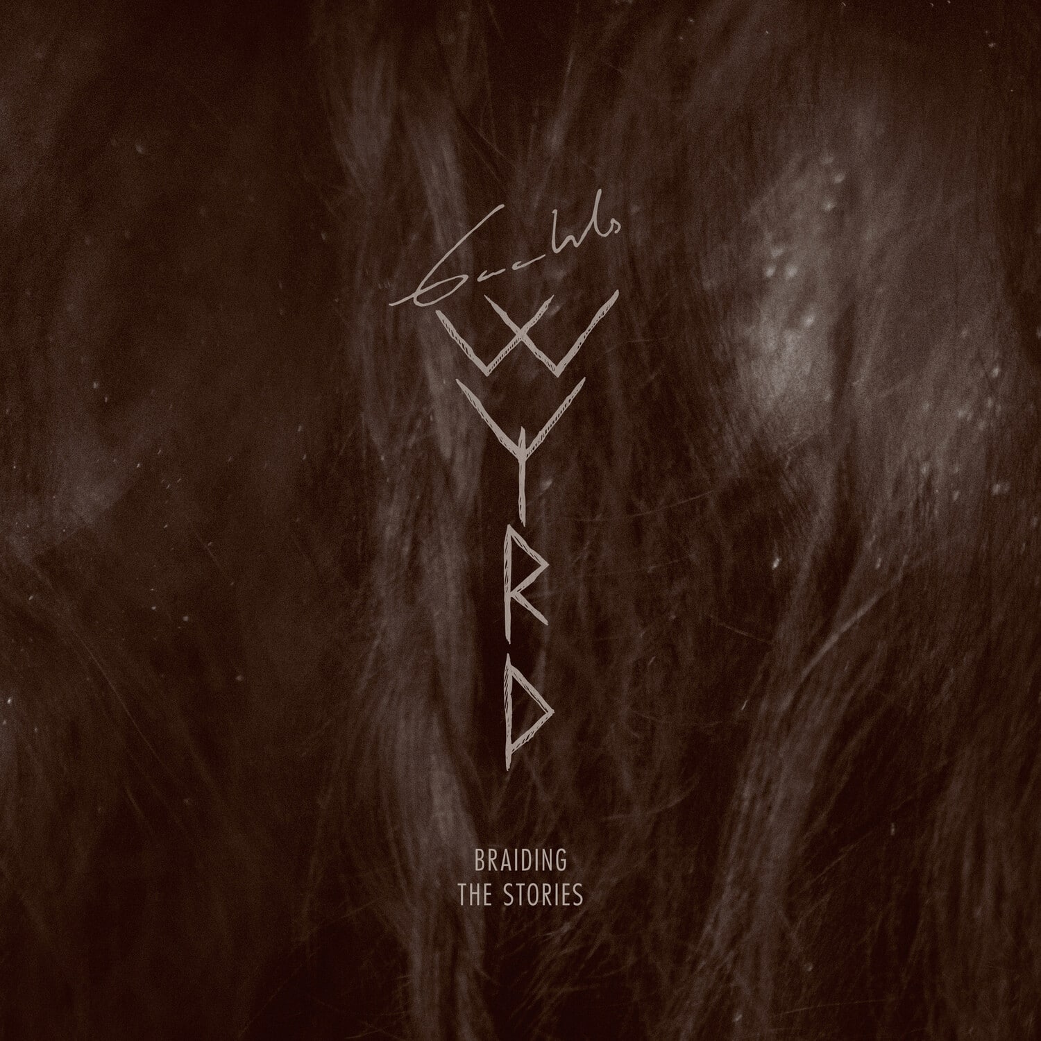 Gaahls Wyrd - Braiding The Stories  - COMPACT DISCS