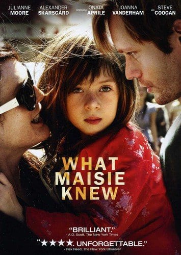 What Maisie Knew - DVD [2013] price history on PriceWatchPro