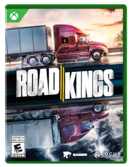 Road Kings - XBOX Series X