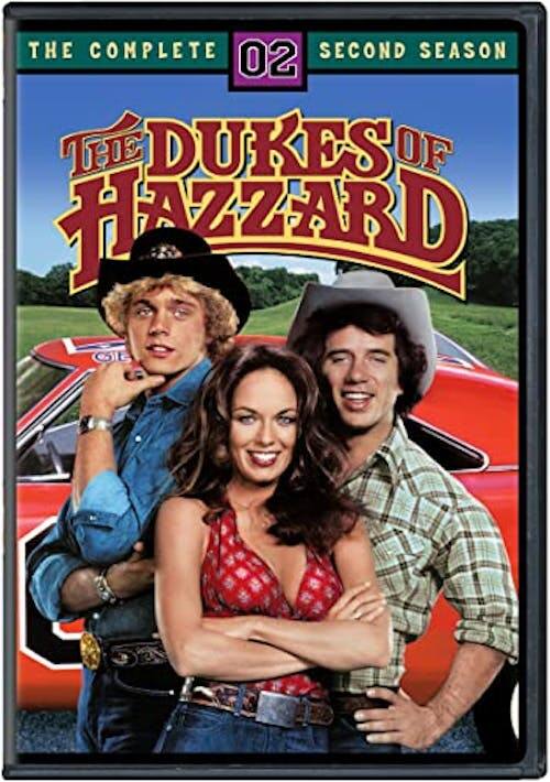Front. Dukes of Hazzard: The Complete Second Season (DVD New Box Art) [DVD].