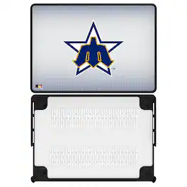 Keyscaper - Seattle Mariners Linen MacBook Case - Pro 14 in - Multicolor