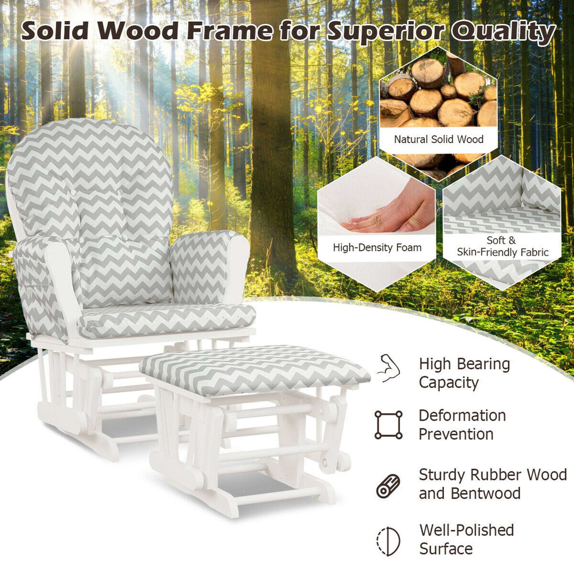 Solid Wood Frame for Superior Quality

- Natural Solid Wood
- High-Density Foam
- Soft & Skin-Friendly Fabric
- High Bearing Capacity
- Deformation Prevention
- Sturdy Rubber Wood and Bentwood
- Well-Polished Surface