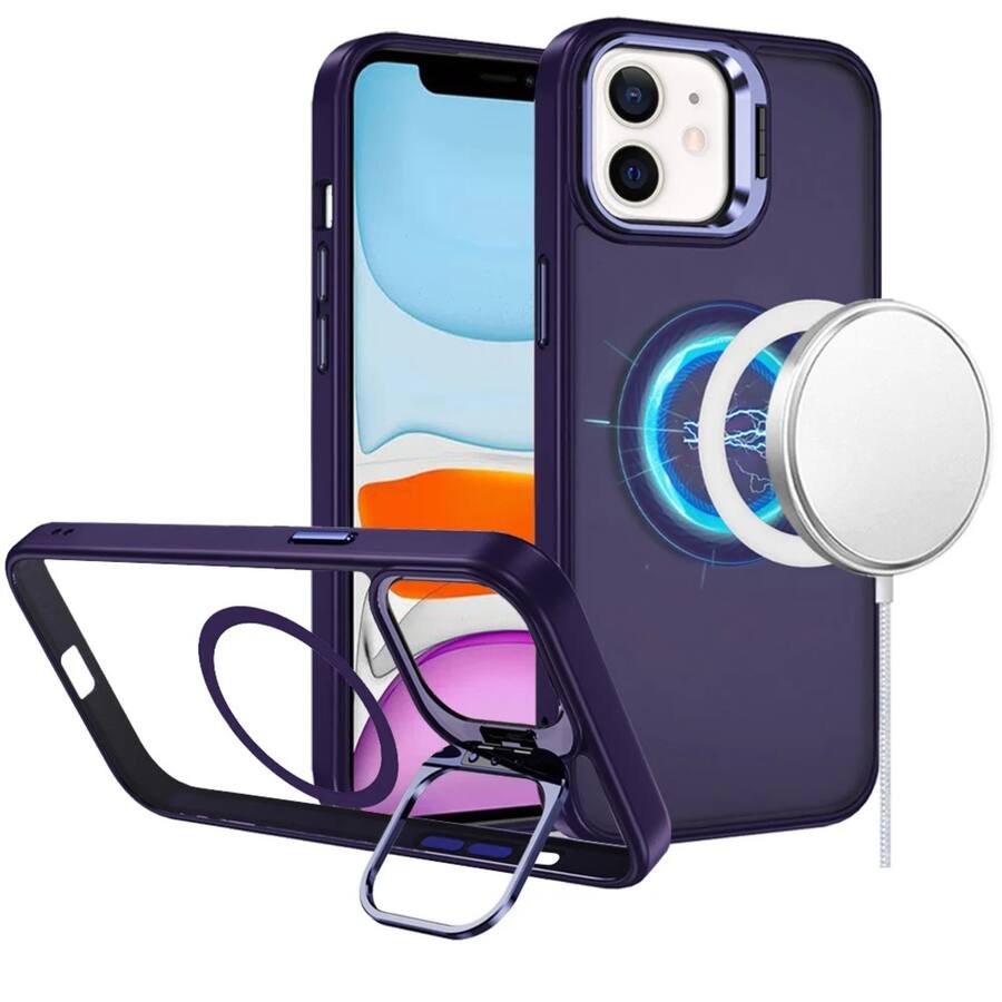 Lens In Camera Function Kitcheniva Magnetic Circle Camera Lens Stand Case With Tempered Glass ...