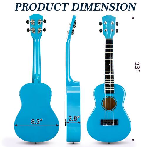 PRODUCT DIMENSION 23" 8.3" 2.8"