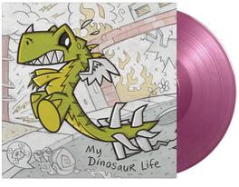 Motion City Soundtrack - My Dinosaur Life - Limited 180-Gram Purple & Red Marble Colored Vinyl - VINYL LP