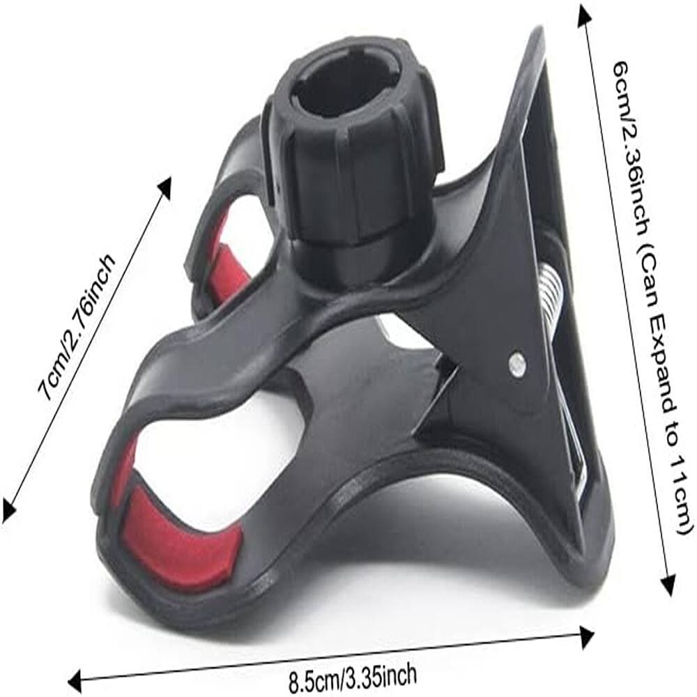 - 7cm/2.76inch
- 8.5cm/3.35inch
- 6cm/2.36inch (Can Expand to 11cm)