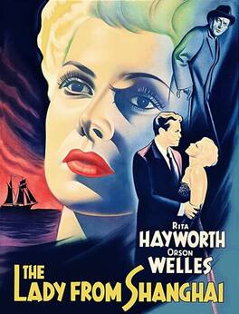 The Lady From Shanghai - BLU-RAY