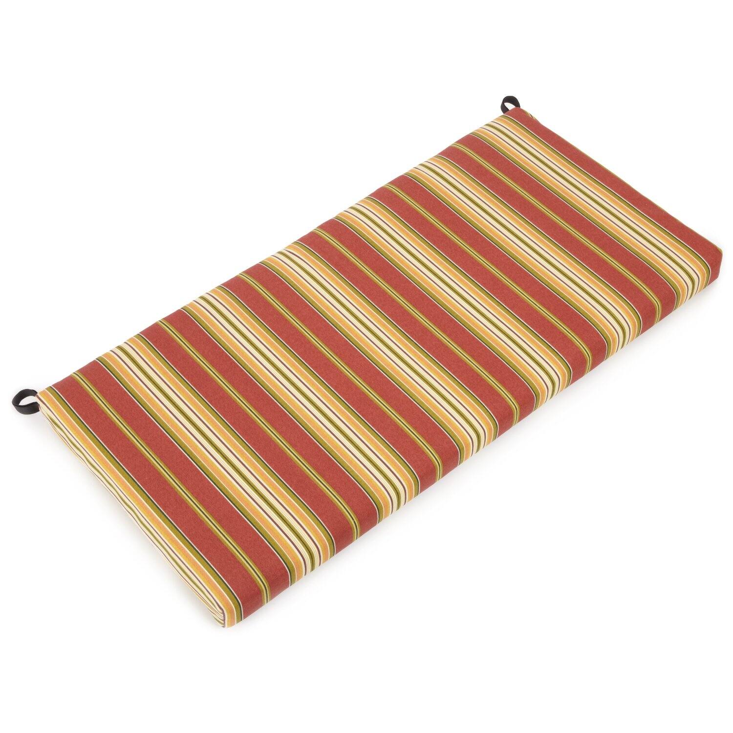 Kingsley Stripe Ruby