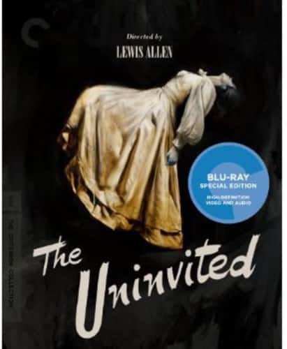 The Uninvited (Criterion Collection)  - BLU-RAY