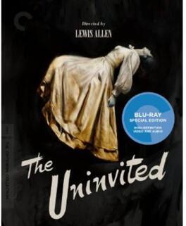 The Uninvited (Criterion Collection) - BLU-RAY