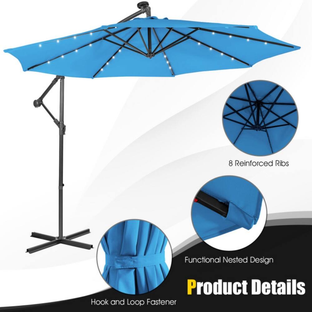 8 Reinforced Ribs  
Functional Nested Design  
Product Details  
Hook and Loop Fastener