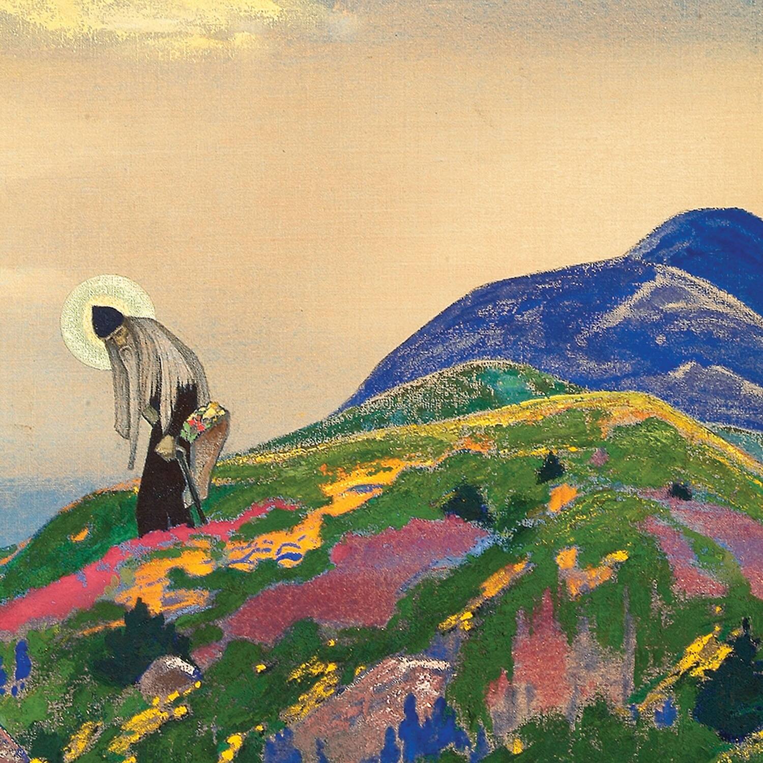 Front. Restless Thoughts [Turquoise LP] [LP].