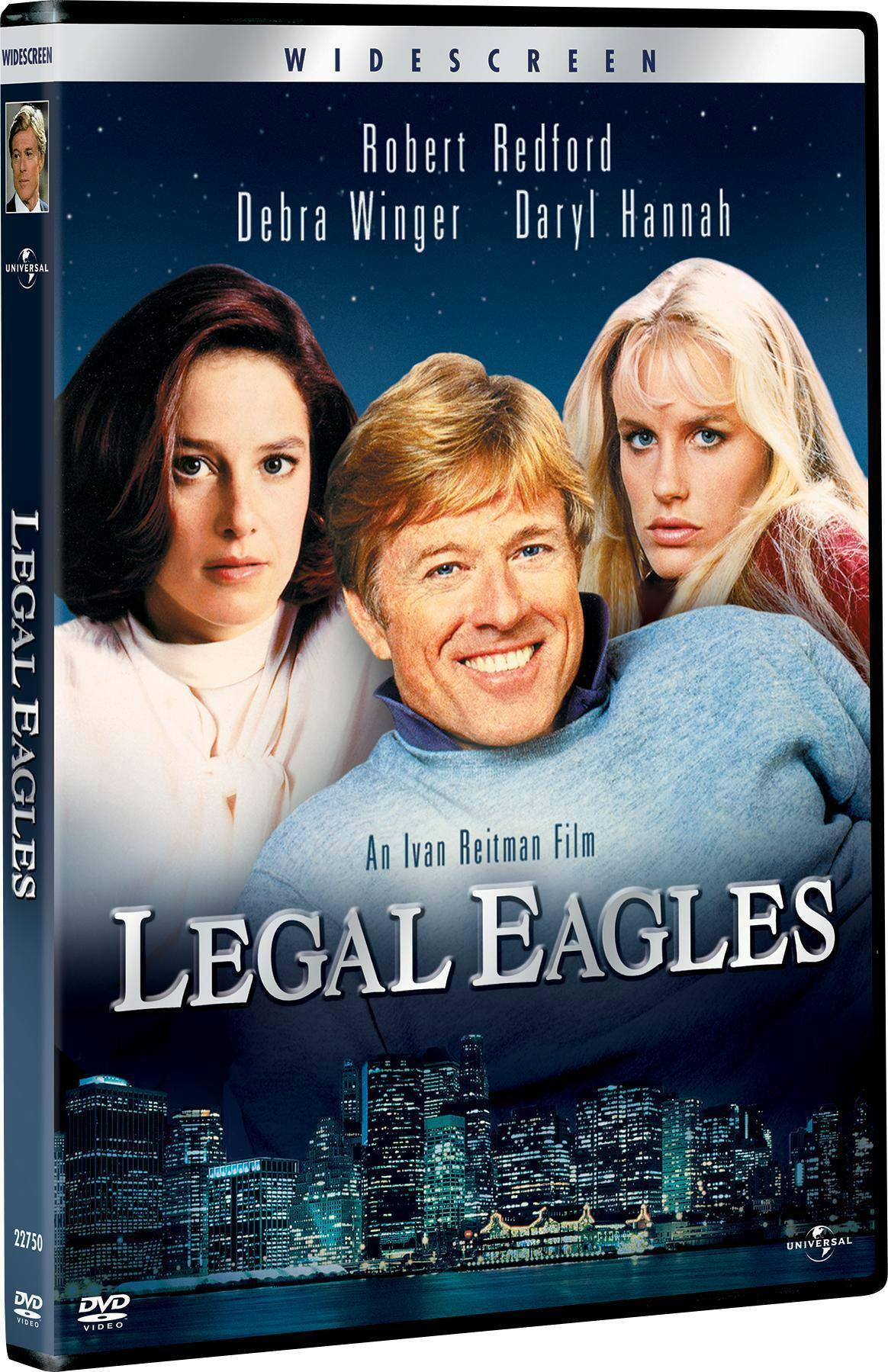 Angle. Legal Eagles [DVD].