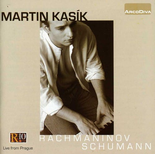 Schumann / Kasik,Martin - Live from Prague   - COMPACT DISCS [CD] price history on PriceWatchPro