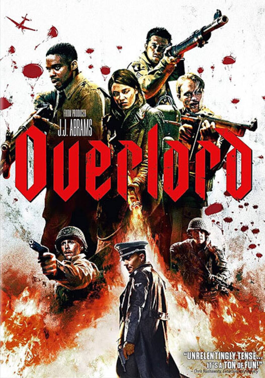 Front. Overlord   - DVD.