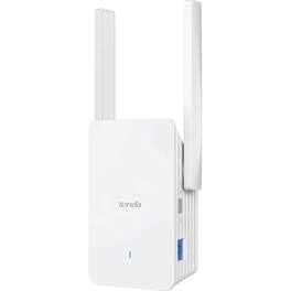 Tenda - A33 Dual Band Wi-Fi 6 IEEE 802.11 a/b/g/n/ac/ax 2.91 Gbit/s Wireless Range Extender - 2.40 GHz, 5 GHz - 2 x - Unknown