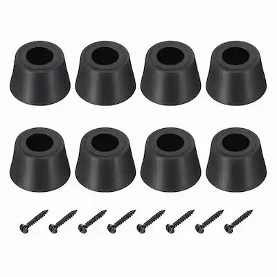 Unique Bargains Rubber Speaker Isolation Feet, 0.91" Anti Vibration Pad with Screws for Electronics Speaker Guitar 8pcs Black s26031600ux1222 - Best Buy Unique Bargains Rubber Speaker Isolation Feet, 0.91" Anti Vibration Pad with Screws for Electronics Speaker Guitar 8pcs Black s26031600ux1222 - Best Buy