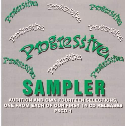 Various Artists - Progressive Records Sampler / Various   - COMPACT DISCS [CD] price history on PriceWatchPro