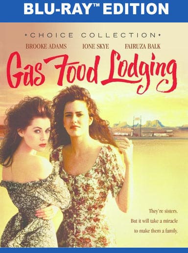 Gas, Food, Lodging - BluRay